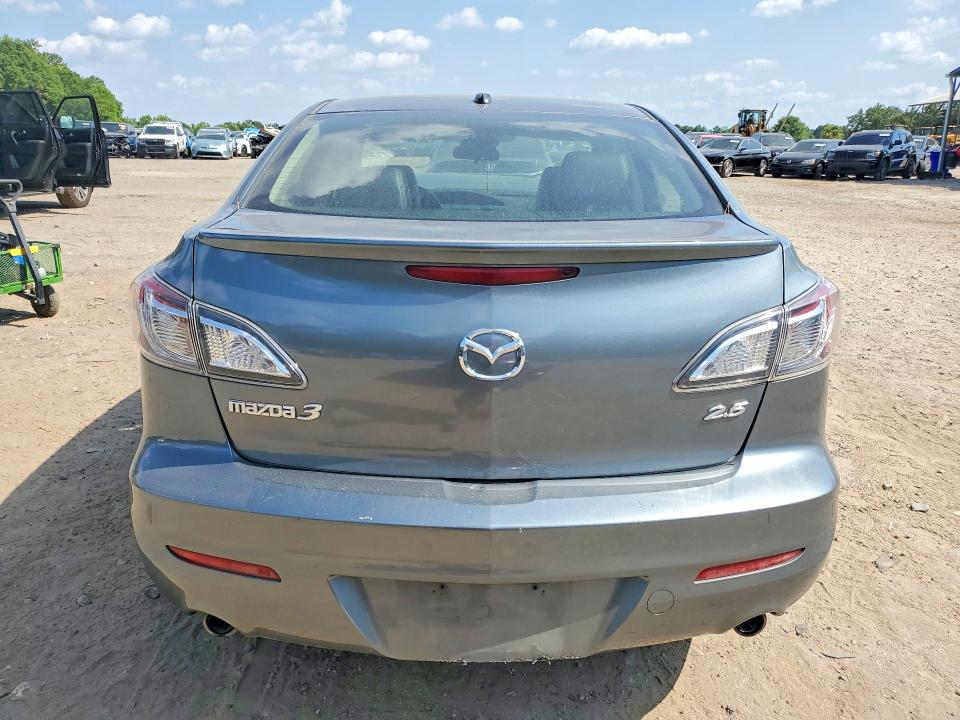 Photo 6 from auction – 2012 MAZDA 3 with VIN JM1BL1W53C1520975