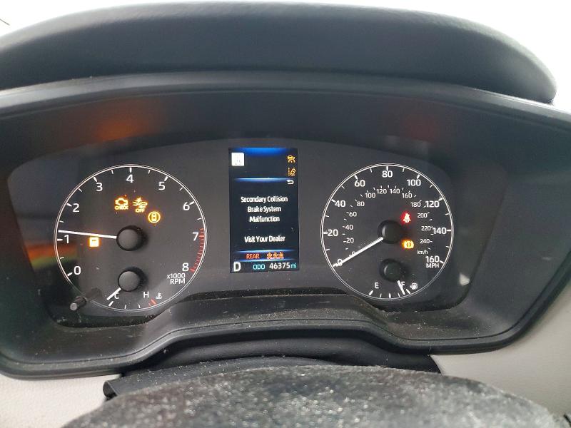Photo 9 from auction – 2025 TOYOTA COROLLA with VIN 5YFB4MDE6SP338232