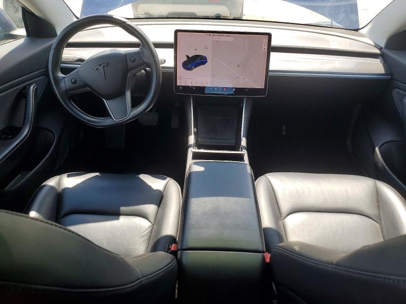 صورة رقم 8 من المزاد - 2019 TESLA MODEL 3 مع VIN 5YJ3E1EBXKF389863