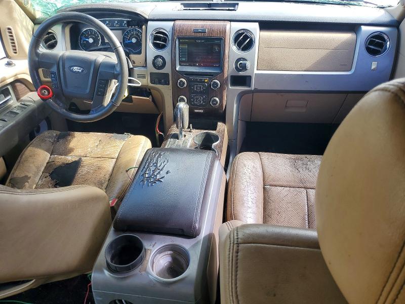 Photo 8 from auction – 2014 FORD F150 with VIN 1FTFW1CF8EKE20762