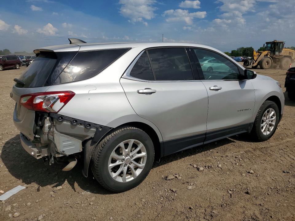 Photo 3 from auction – 2020 CHEVROLET EQUINOX with VIN 3GNAXJEV6LL158156