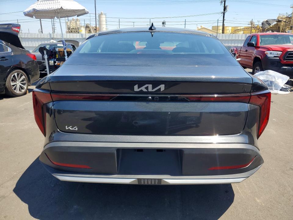 Photo 6 from auction – 2025 KIA K4 with VIN 3KPFT4DE1SE031413