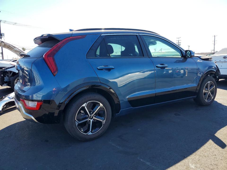 Photo 3 from auction – 2025 KIA NIRO with VIN KNDCT3LE9S5301451
