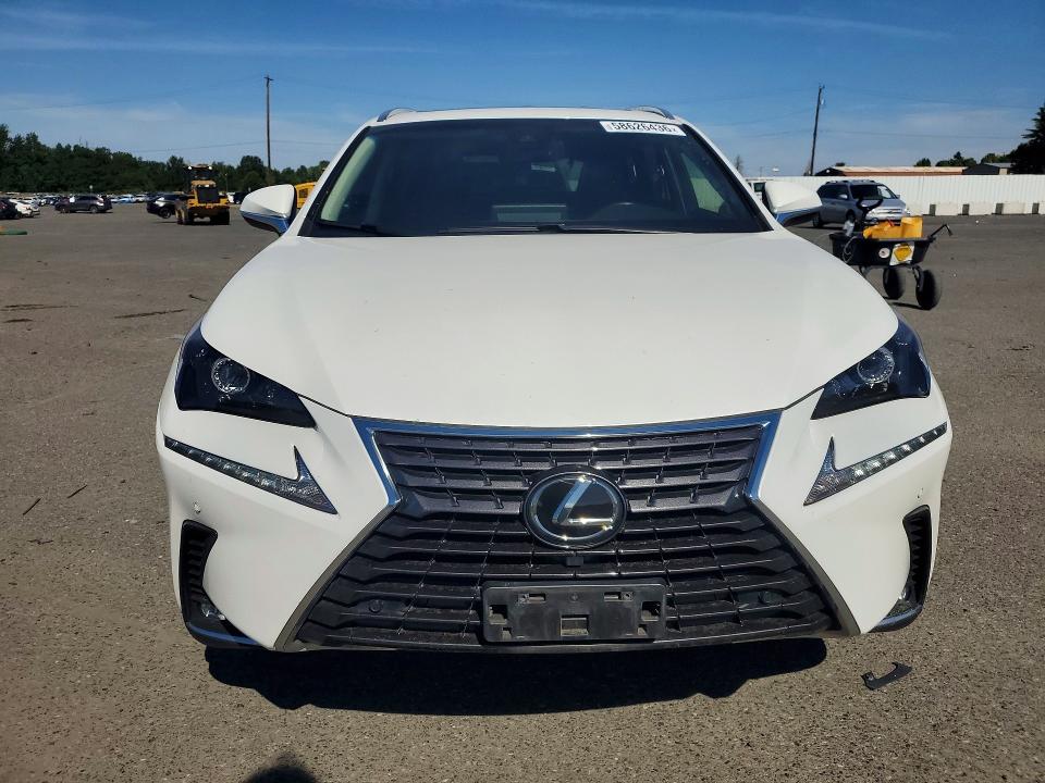 Photo 5 from auction – 2019 LEXUS NX 300 with VIN JTJBARBZ2K2209699