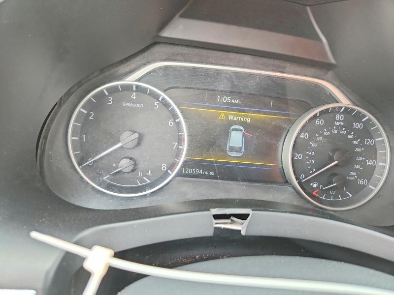 Photo 9 from auction – 2016 NISSAN MURANO with VIN 5N1AZ2MG3GN118498
