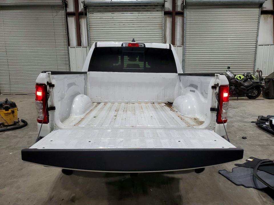 Photo 6 from auction – 2021 RAM 1500 with VIN 1C6SRFFT6MN670834