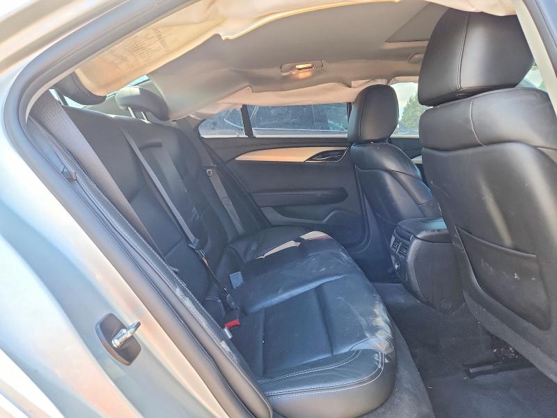 Photo 10 from auction – 2015 CADILLAC ATS with VIN 1G6AB5SA2F0122193