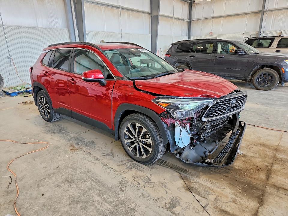 Photo 4 from auction – 2023 TOYOTA COROLLA CROSS with VIN 7MUDAABG1PV068111