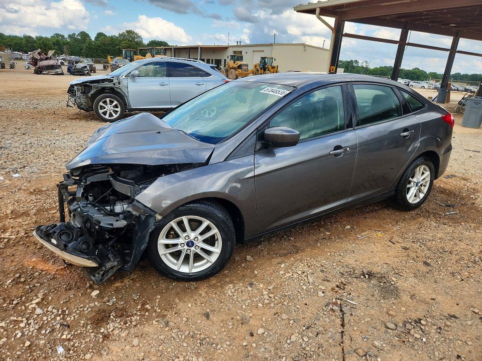 2018 FORD FOCUS - Търг №57848536