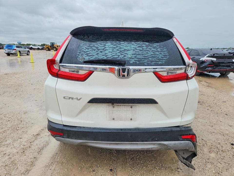 Photo 6 from auction – 2017 HONDA CR-V with VIN 5J6RW5H33HL002816