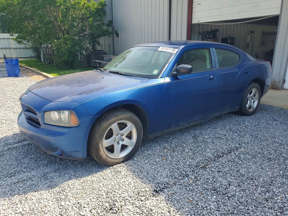 DODGE CHARGER 2009 с VIN 2B3KA43D89H554084 - Фото с аукциона