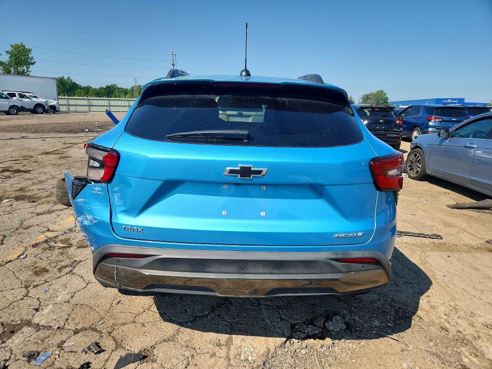 Photo 6 from auction – 2026 CHEVROLET TRAX with VIN KL77LKEP4TC002342