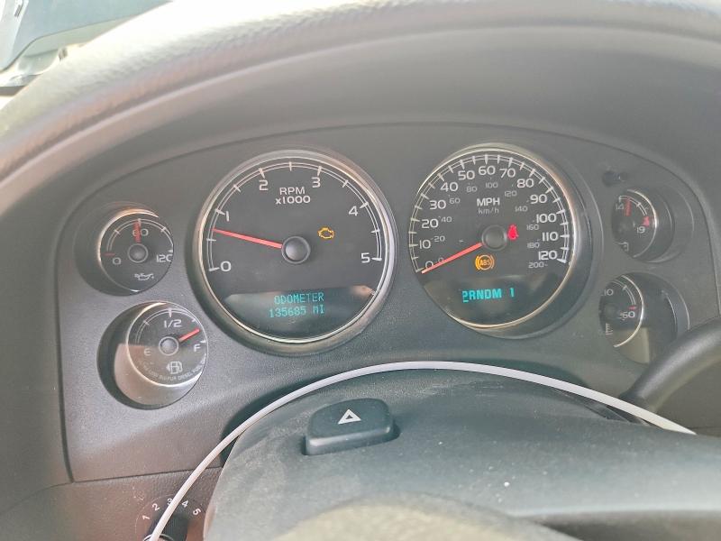 Photo 9 from auction – 2007 CHEVROLET SILVERADO with VIN 1GCHK23637F557193
