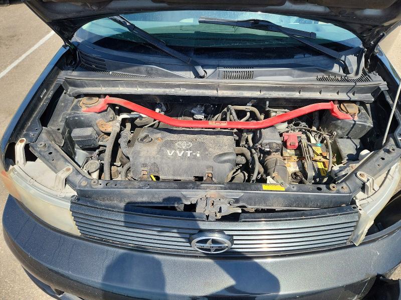 Photo 11 from auction – 2006 TOYOTA SCION with VIN JTLKT334564096682