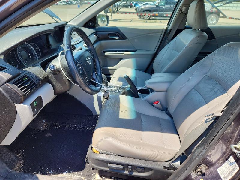 Photo 7 from auction – 2015 HONDA ACCORD with VIN 1HGCR2F85FA213610