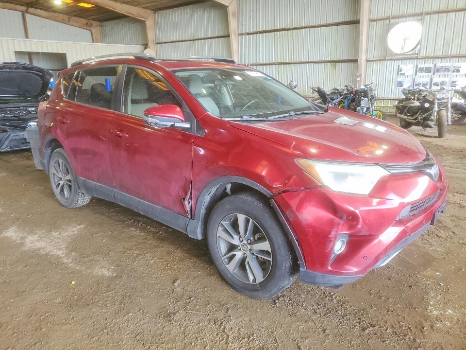 Photo 4 from auction – 2018 TOYOTA RAV4 with VIN JTMWFREV5JD123871