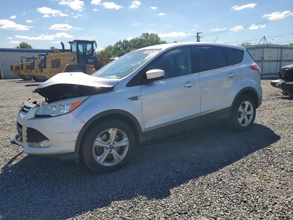 FORD ESCAPE 2015 with VIN 1FMCU9GX6FUA27841 - Photo from auction