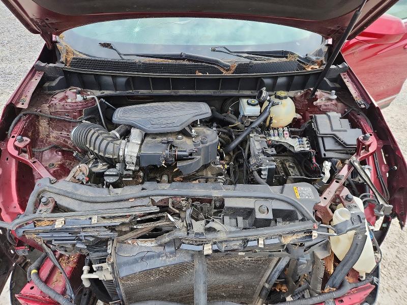 Photo 11 from auction – 2019 CADILLAC XT5 with VIN 1GYKNDRS3KZ226130