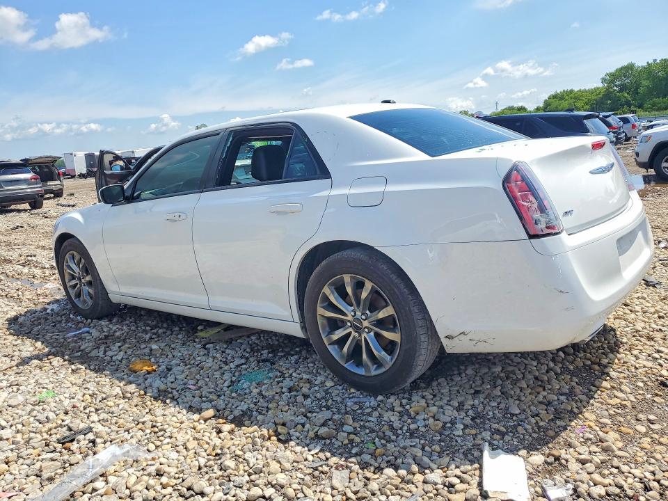 Photo 2 from auction – 2014 CHRYSLER 300 with VIN 2C3CCAGG0EH381854