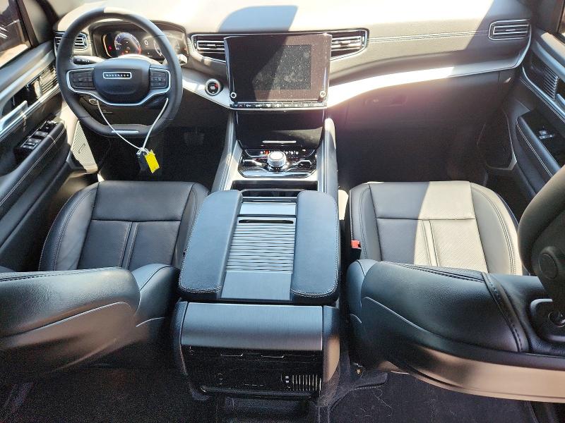 Photo 8 from auction – 2025 JEEP WAGONEER with VIN 1C4SJSBP0SS503515