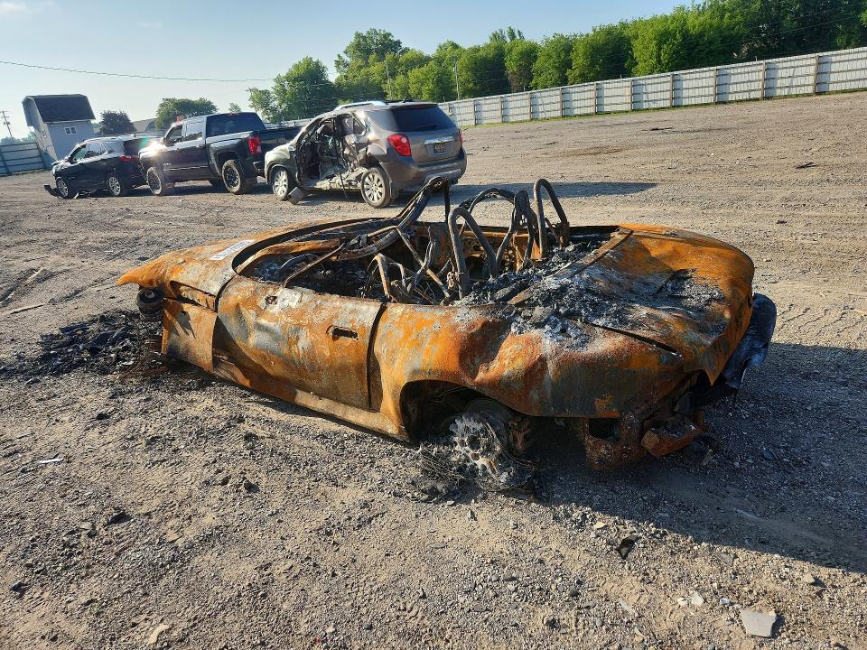 Zdjęcie 2 z aukcji – 2002 BMW Z3 z VIN 4USCN53432LJ60492