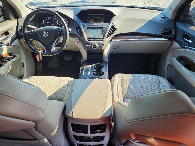 Photo 8 from auction – 2019 ACURA MDX with VIN 5J8YD4H58KL014469