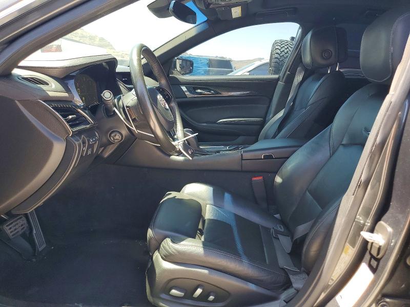 Photo 7 from auction – 2014 CADILLAC CTS with VIN 1G6AT5S33E0149383