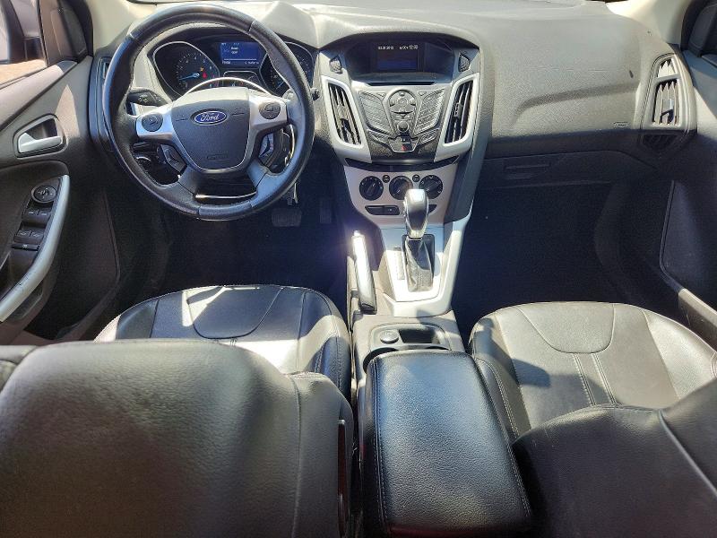 Photo 8 from auction – 2013 FORD FOCUS with VIN 1FADP3K23DL284618
