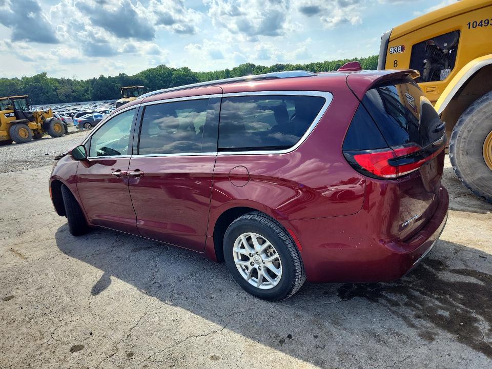 Foto 2 de la subasta – 2021 CHRYSLER PACIFICA con VIN 2C4RC1BG4MR574756