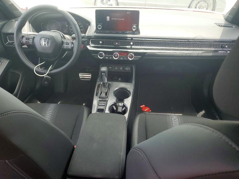 Photo 8 from auction – 2026 HONDA CIVIC with VIN 2HGFE2F54TH592398