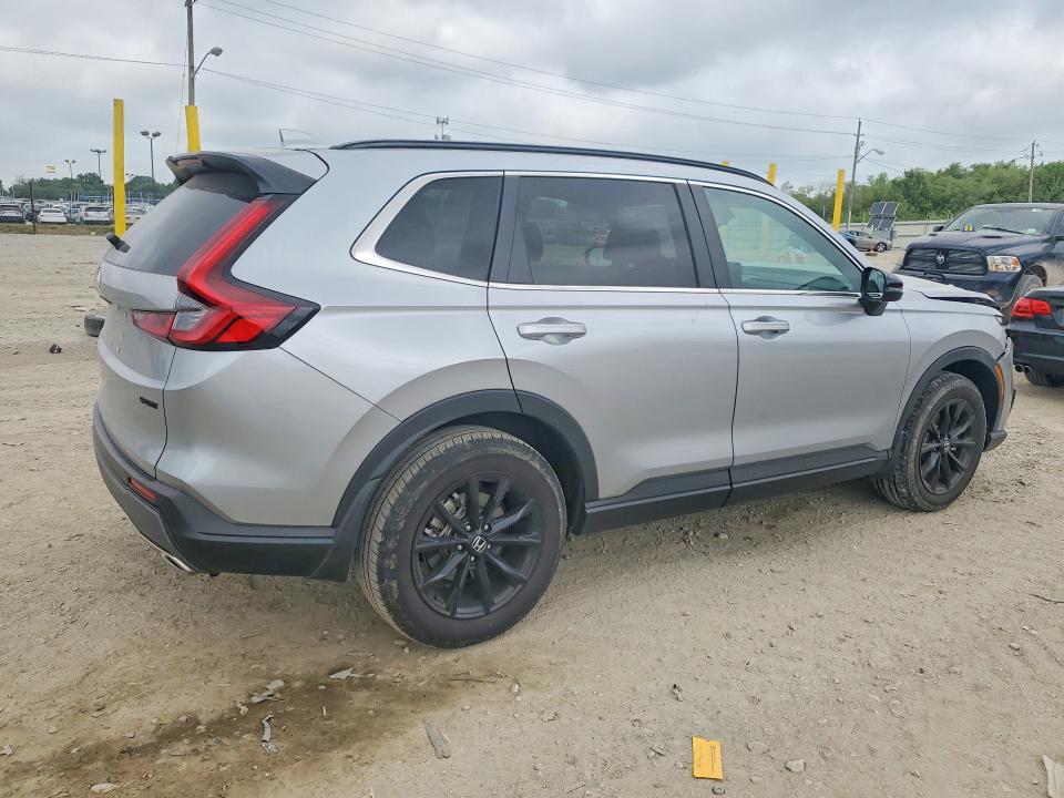 Photo 3 from auction – 2024 HONDA CR-V with VIN 7FARS6H59RE027642