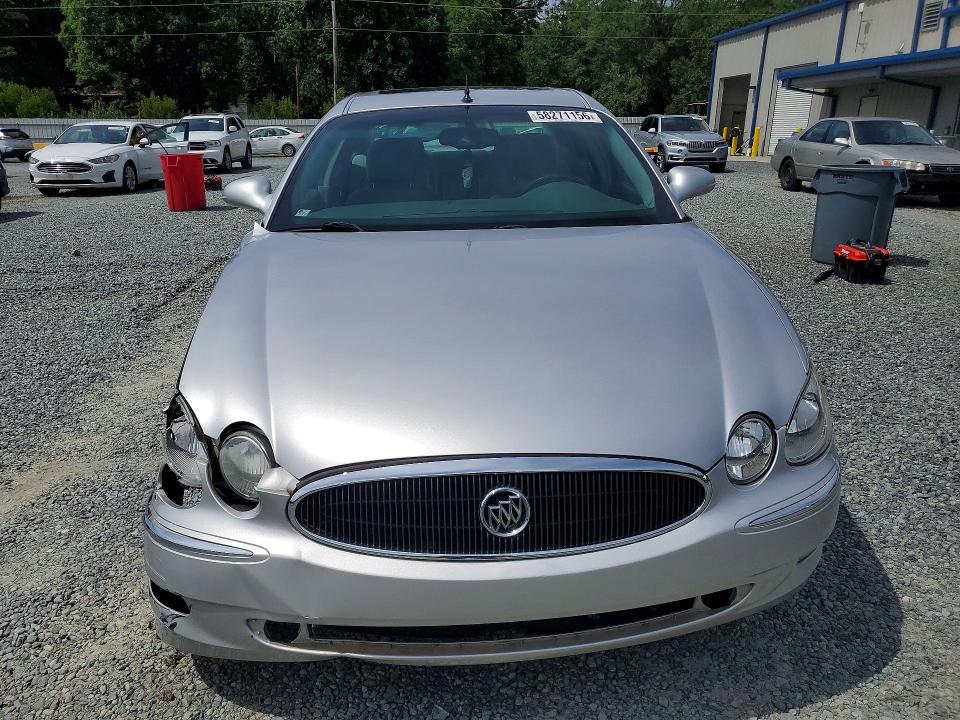Photo 5 from auction – 2005 BUICK LACROSSE with VIN 2G4WD532851196060