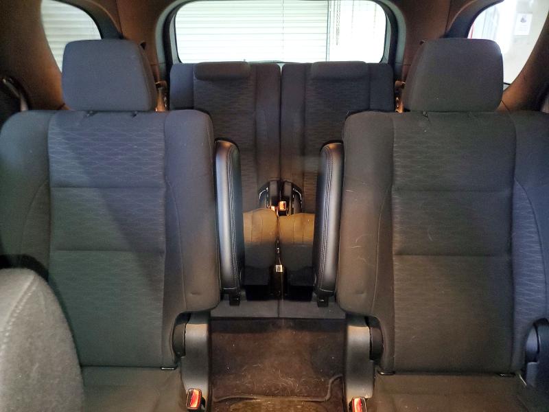 Photo 10 from auction – 2018 DODGE DURANGO with VIN 1C4RDJAG2JC161365
