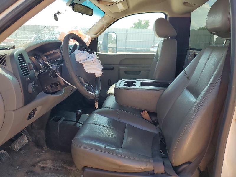 Photo 7 from auction – 2013 GMC SIERRA with VIN 1GT322CG3DF196353