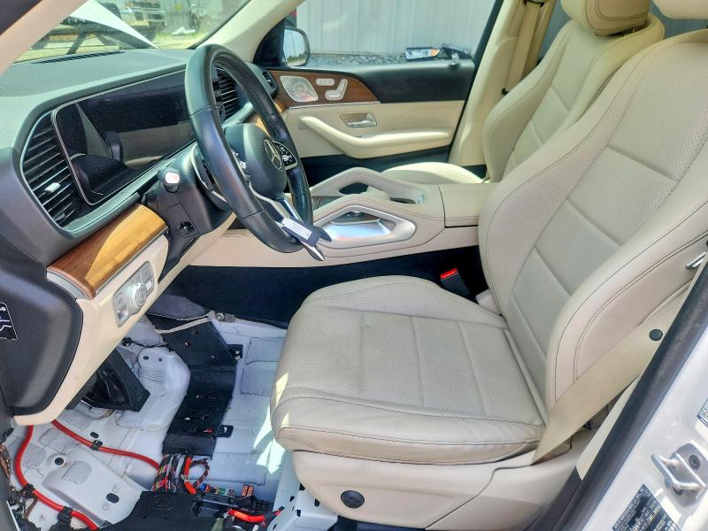 Снимка 7 от търг – 2022 MERCEDES-BENZ GLE с VIN 4JGFB4JB0NA606293