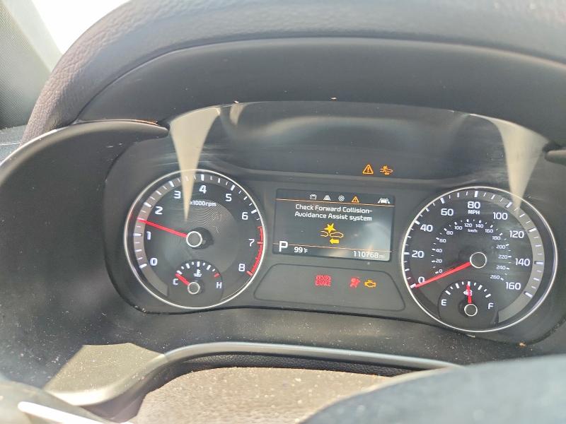 Photo 9 from auction – 2021 KIA FORTE with VIN 3KPF44ACXME356547
