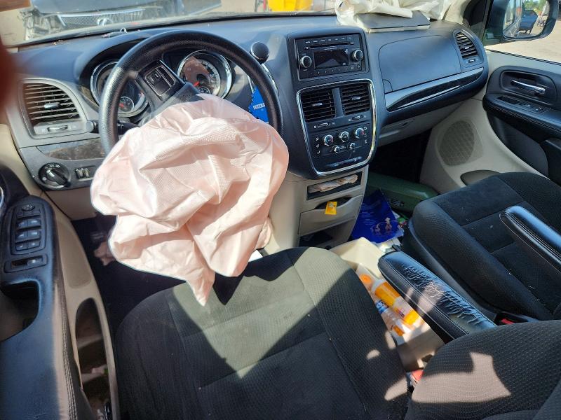Photo 8 from auction – 2016 DODGE GRAND CARAVAN with VIN 2C4RDGBG1GR122753