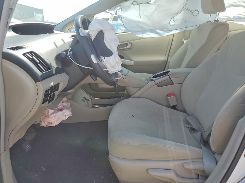 Photo 7 from auction – 2013 TOYOTA PRIUS with VIN JTDKN3DU7D5641700