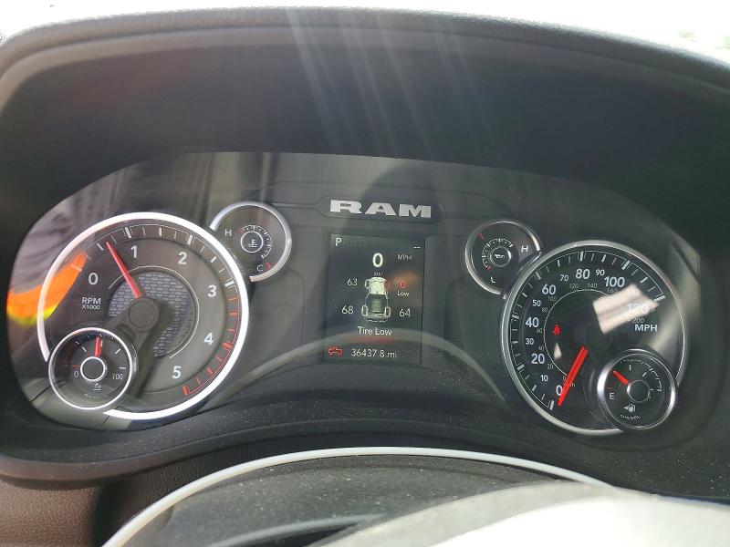 Foto 9 de la subasta – 2024 RAM 2500 con VIN 3C6UR5DL8RG238901