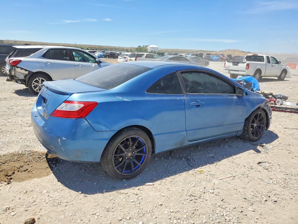 Photo 3 from auction – 2006 HONDA CIVIC with VIN 2HGFG11836H554560