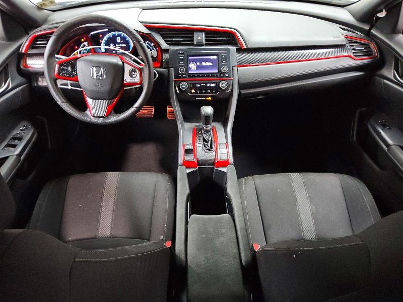 Снимка 8 от търг – 2019 HONDA CIVIC с VIN SHHFK7H31KU423071
