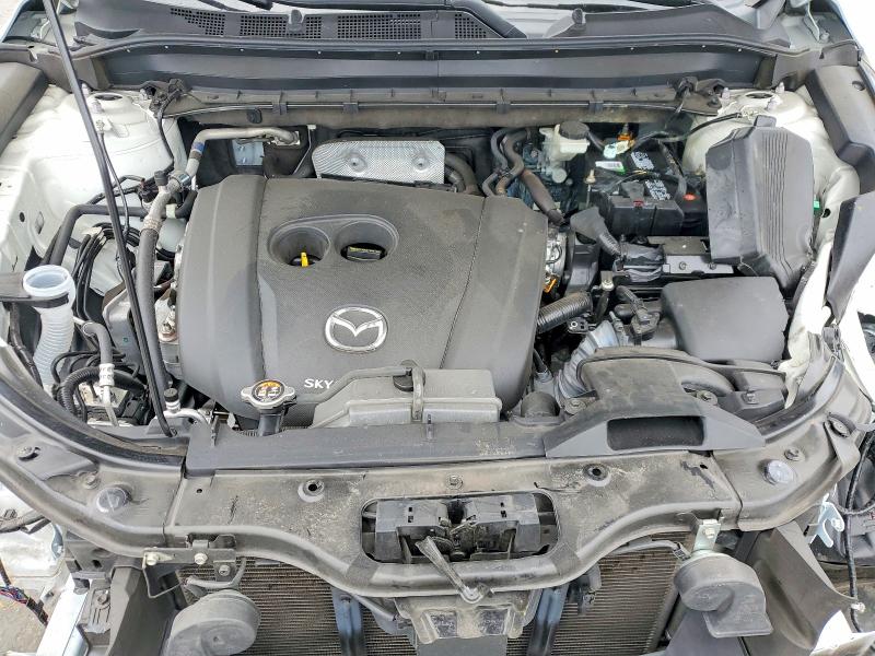 Zdjęcie 12 z aukcji – 2022 MAZDA CX-5 z VIN JM3KFBCM8N0561577