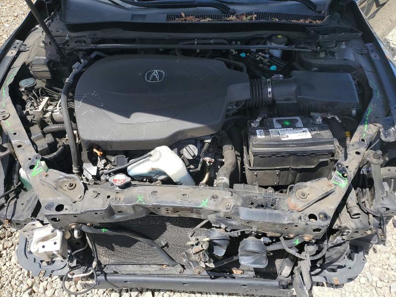Photo 11 from auction – 2016 ACURA TLX with VIN 19UUB2F37GA004545