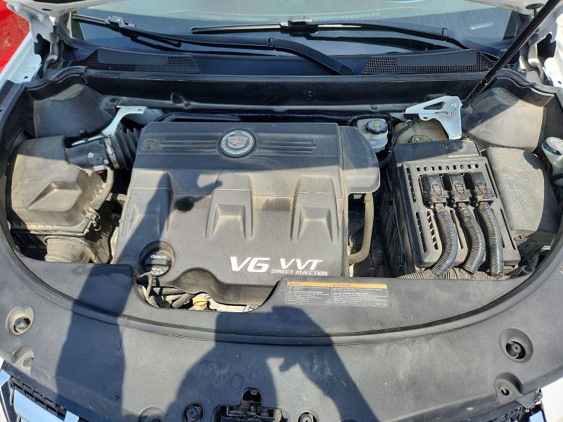 Photo 11 from auction – 2015 CADILLAC SRX with VIN 3GYFNEE34FS632720