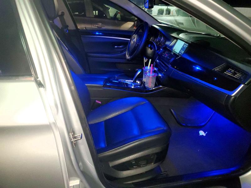 Photo 13 from auction – 2012 BMW 528 with VIN WBAXG5C5XCDY28744