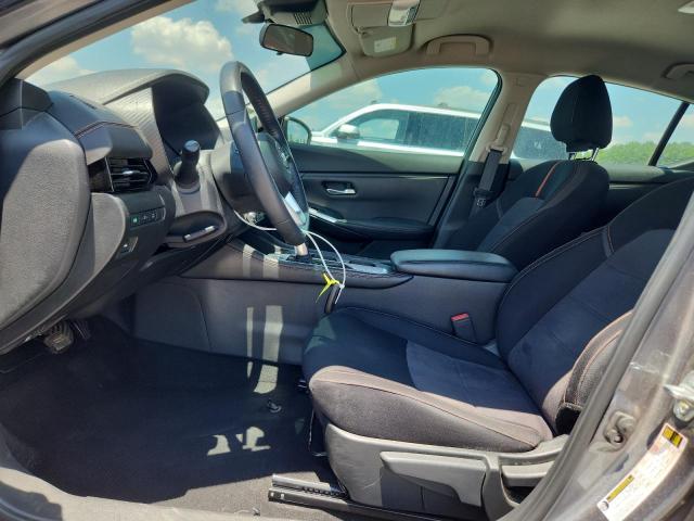 Photo 7 from auction – 2021 NISSAN SENTRA with VIN 3N1AB8DV6MY231311