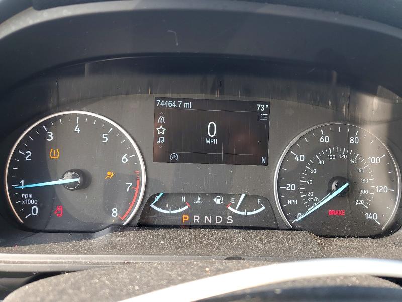 Photo 9 from auction – 2019 FORD ECOSPORT with VIN MAJ3S2GE5KC274841