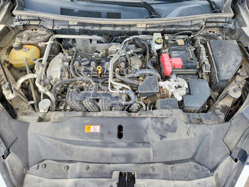 Photo 12 from auction – 2023 MITSUBISHI OUTLANDER with VIN JA4J3VA80PZ022609