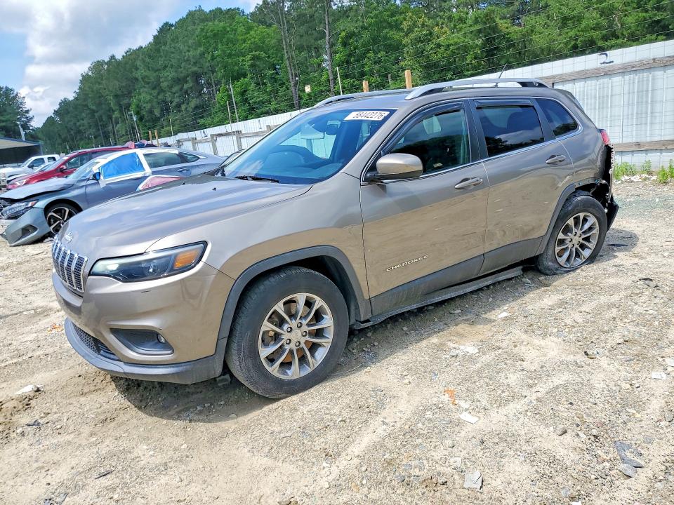 JEEP CHEROKEE 2019 with VIN 1C4PJMLB3KD192753 - Photo from auction