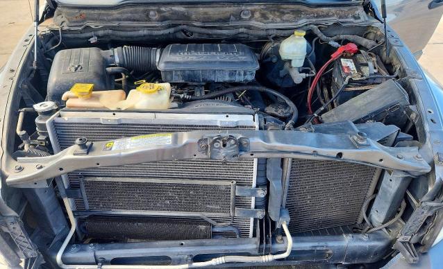 Photo 11 from auction – 2007 DODGE RAM 1500 with VIN 1D7HA18P07S146071
